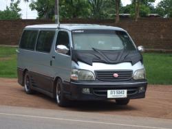 HIACE ONLY