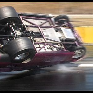 Mazda rotary crash - YouTube