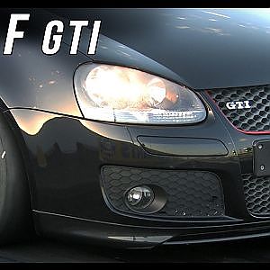 Quick VW Golf GTi