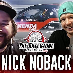 The Outerzone Podcast – Nick Noback