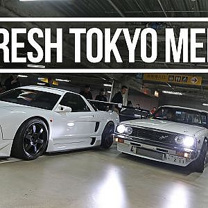 (Tokyo Drift in Real Life) FRESH TOKYO CAR MEET 2016 -【日本改裝車文化】