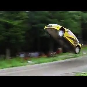 This is Rally 1 | The best scenes of Rallying (Pure sound)