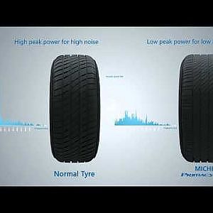 Michelin Primacy 3ST EvenPeak