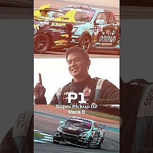 P1 On SUNDAY Final Race "CHECKMATE"