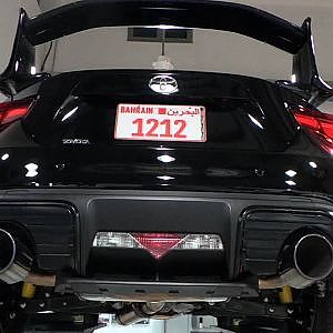 EKanoo Racing 2013 Toyota 86 2JZ  Walk-around