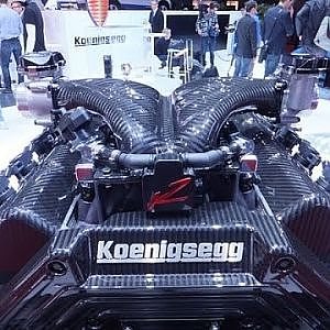 Koenigsegg Perfection - Swedish SuperCars 2017