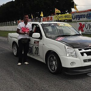 Nitto 3K Isuzu One Make Race 2010 Round4 Race1 (Full HD)