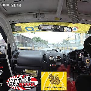 Isuzu D-MAX (No.93) in Thailand Super Series 2016 Round 7